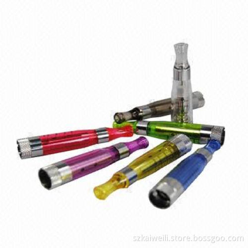 Hot selling wickless CE5+ changeable electronic cigarette clearomizers